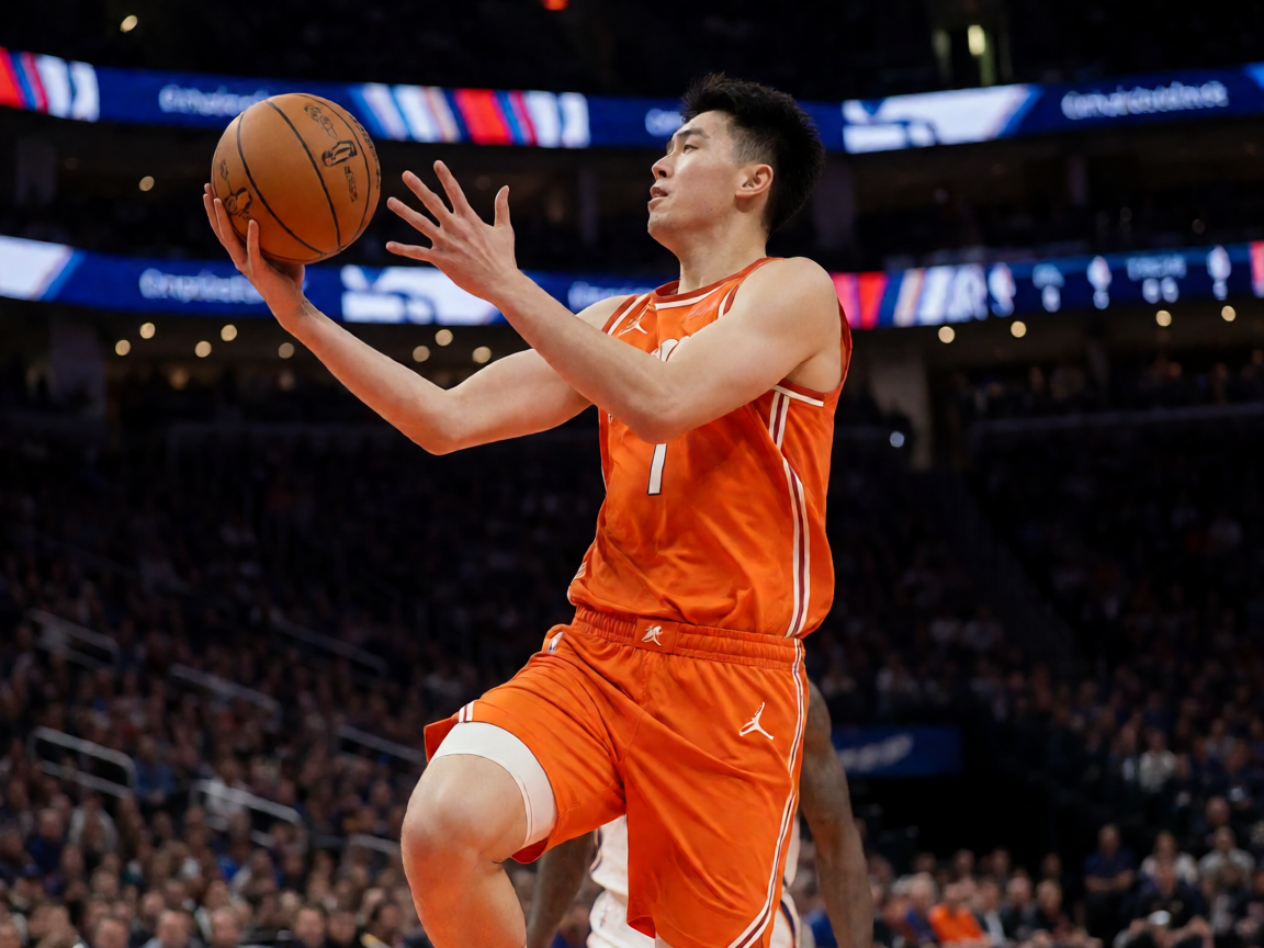 NBA篮球比赛现场激烈对抗